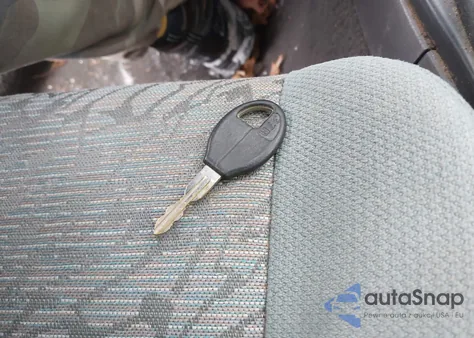 1997 Subaru Impreza Outback Sport from USA, damaged, VIN JF1GF4858VG803146